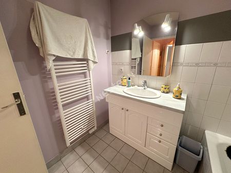 Appartement T2 - LYON 3 / PART-DIEU - 48.75 m² Location meublée avec garage - Photo 5