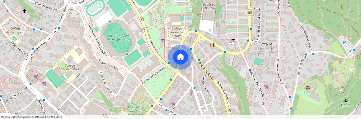 av, des Oiseaux 17, 1018 Lausanne