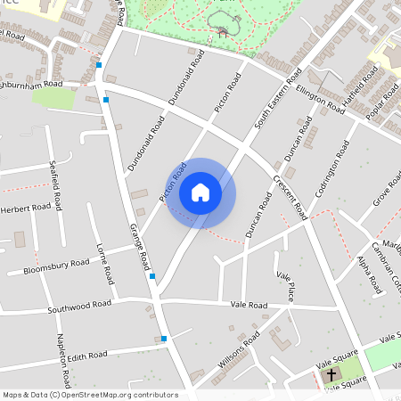 89 South Eastern Road, Ramsgate, CT11 9QE, Kent