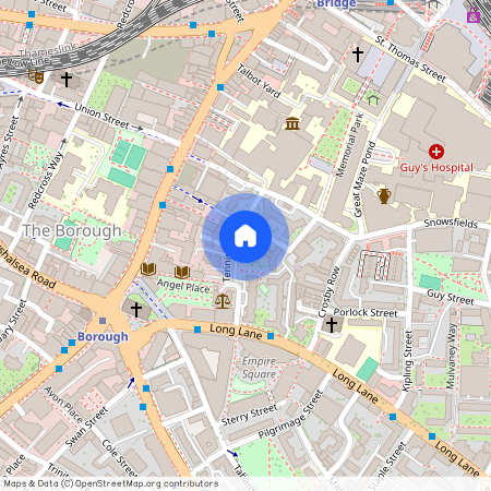 Tennis Street, London, SE1 1YF