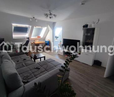 TAUSCHWOHNUNG 2 Zimmer DG Wohnung in Leutzsch - Photo 5