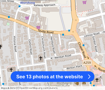 Hertford Road, Worthing, BN11 - Photo 1