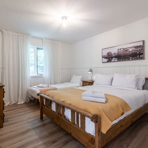 Chemin de la Paroi-Rocheuse - Photo 1