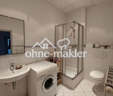 Charmante 1-Zimmer-Wohnung mit Erker am Leipziger Adler - Photo 2