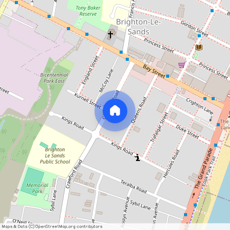 10/30-32 Crawford Road, NSW 2216, Brighton-Le-Sands