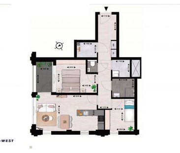 Te huur: Appartement Torenallee in Eindhoven - Foto 4