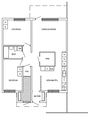 Stamvägen 100, 826 37, SÖDERHAMN, Sverige - Photo 4