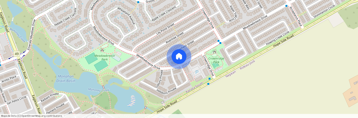 239 Meadowbreeze Drive, Kanata