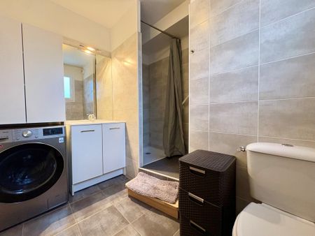 T2 QUARTIER BERGOUGNAN/GRAVOUSES 47 m2 - Photo 3