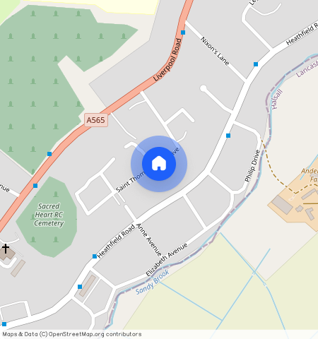 Golf Open 2026 - St. Thomas More Drive, Ainsdale - Sleeps 5