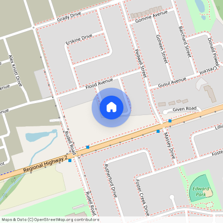 102 Donald Cameron Crescent nd Fl…, Clarington