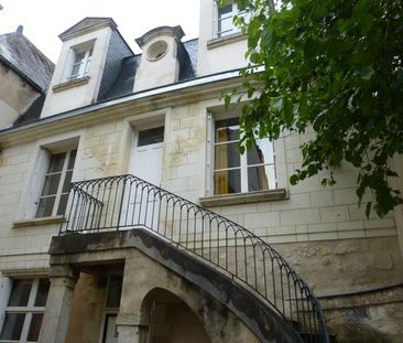 À LOUER : STUDIO MEUBLÉ VIEUX TOURS DONNANT SUR COUR TRÈS CALME • R... - Photo 5