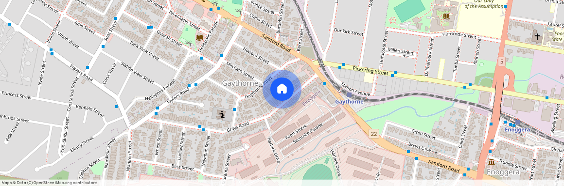 2/31 Grays Road, Qld 4051, Gaythorne