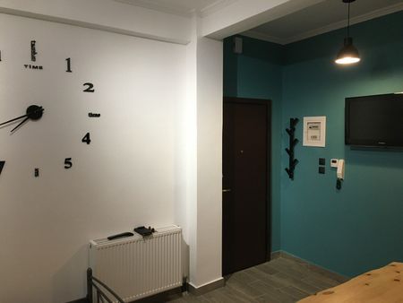 Studio/Γκαρσονιέρα για ενοικίαση Άγιος Αντώνιος (Λάρισα) - Photo 4