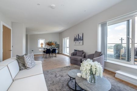 3 bedroom penthouse to rent - Photo 3