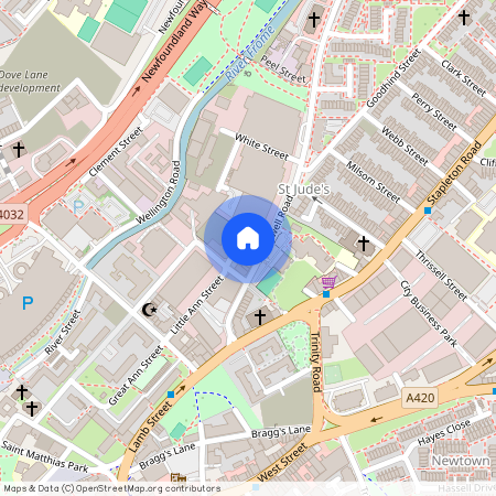 Vestry Lane, Bristol BS5