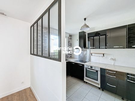 Location appartement à Brest, 3 pièces 64.57m² - Photo 2