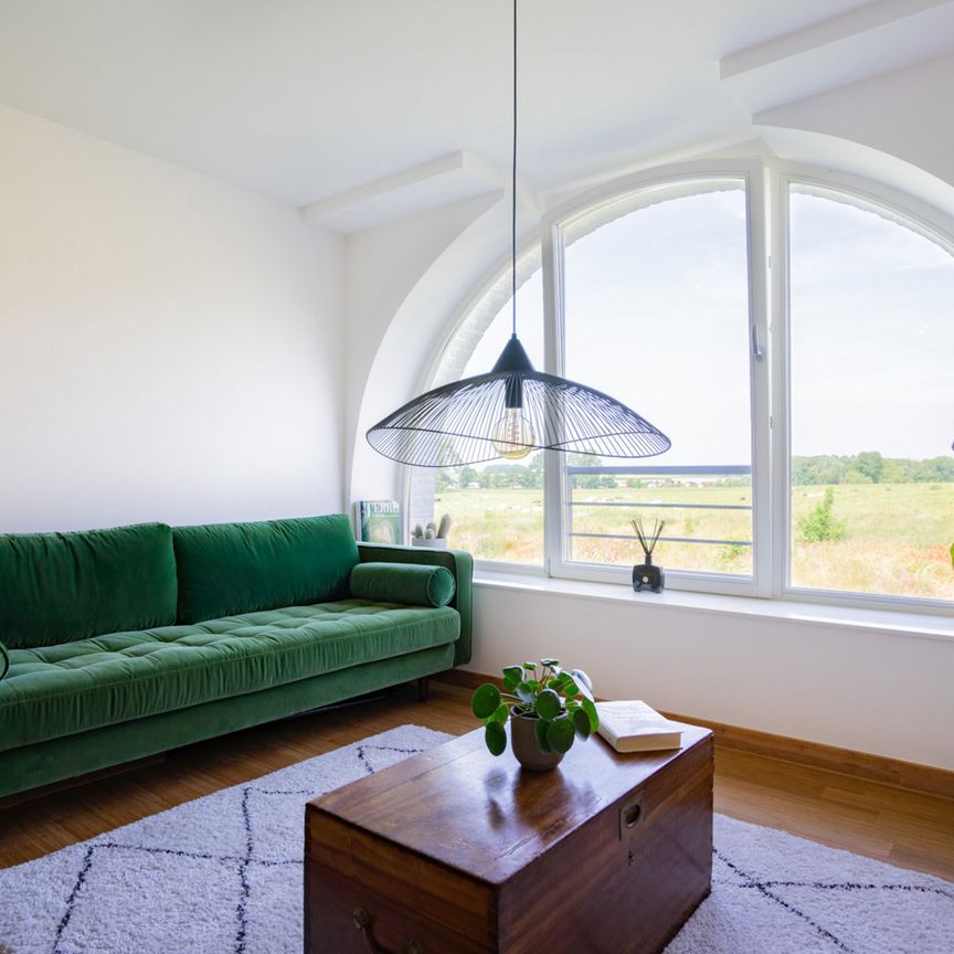Appartement met één slaapkamer in Wasseiges - Photo 1
