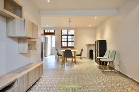 Charmante woning met terras in het centrum van Berchem, Kluisbergen - Photo 3