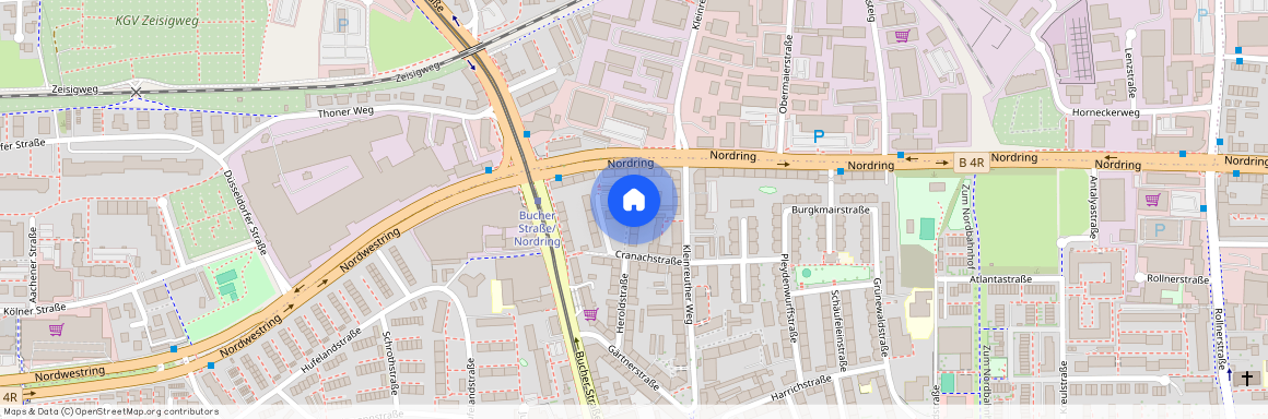 Cranachstraße 3, 90408 Nürnberg