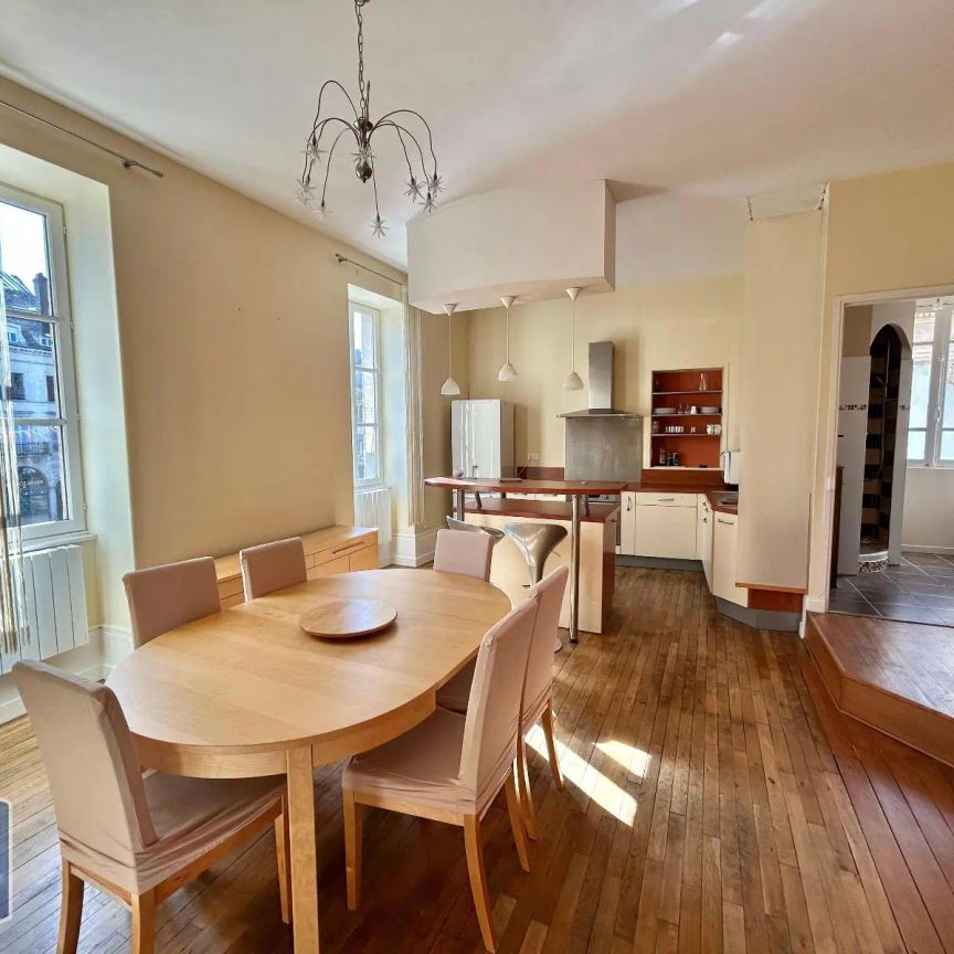 Appartement à louer 2 pièces 67.11m² - Photo 1