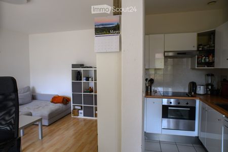 2.5 Zimmer, 47 m² - Foto 2
