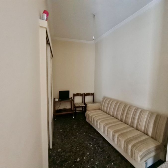 Φωτεινό Επιπλωμένο Ρετιρέ 40 τ.μ. κοντά στην Εθνική Οδό στον Άνω Λόφο Περιστερίου, € 330, 40 τ.μ. - Photo 1