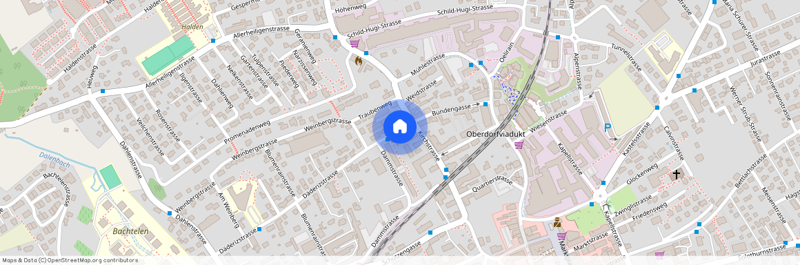 Däderizstrasse 1, 2540 Grenchen