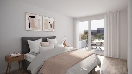 Avec concierge et propre fitness - nouveau bâtiment dans un emplacement privilégié - Foto 2