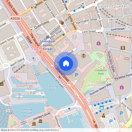 Flat 233, The Copper House, 25 Strand Street, Liverpool, L1 8AS