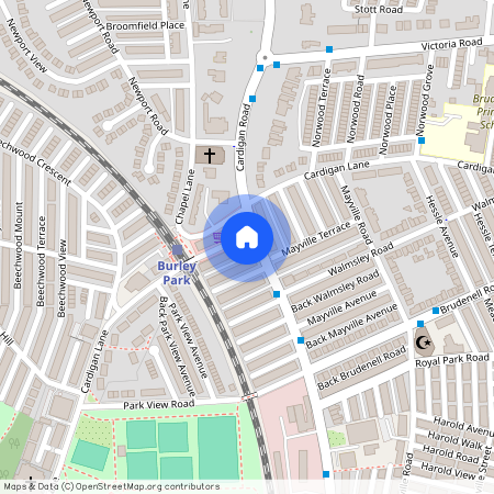 Ashville Road, Leeds LS6