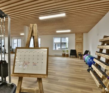 3 ½ à Louer, Gym Inclus! - Photo 3