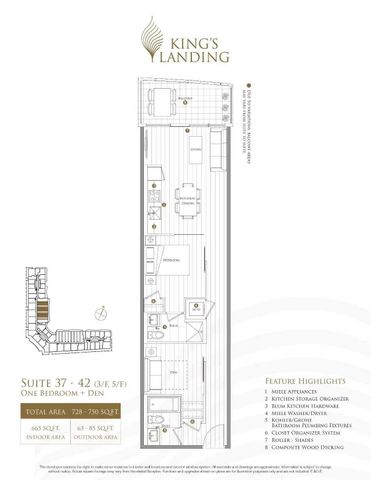 For Lease - 68 Esther Shiner Boulevard Unit# 339, Toronto, Ontario - Photo 5