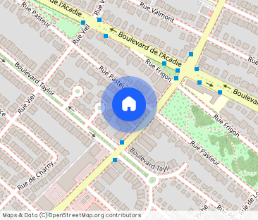 3 1/2 à louer - Photo 1