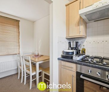 2 bedroom terraced house to rent - Photo 6