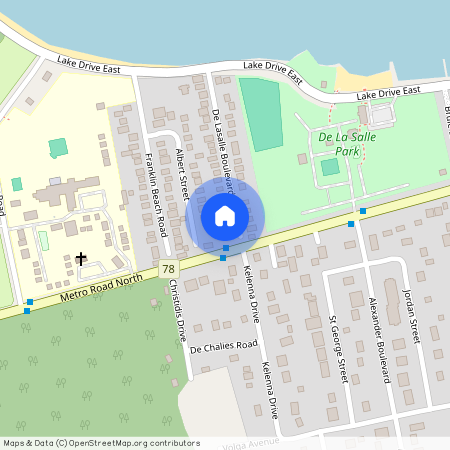 58 De La Salle Boulevard, Georgina