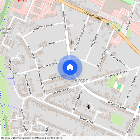 Brighton Road, Alvaston, DE24
