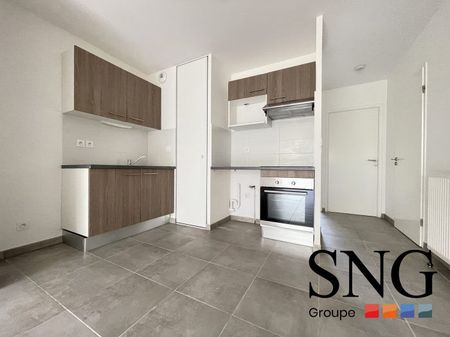 T3 AVEC TERRASSE ET PARKING - Photo 5