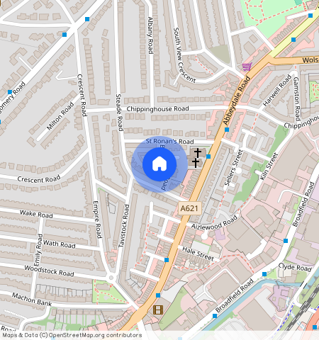 Nether Edge, S7 1DW, Sheffield