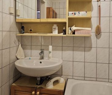 ZWEI ZIMMER-WOHNUNG MIT BALKON IM HERZEN VON HAGEN !!! - Foto 6