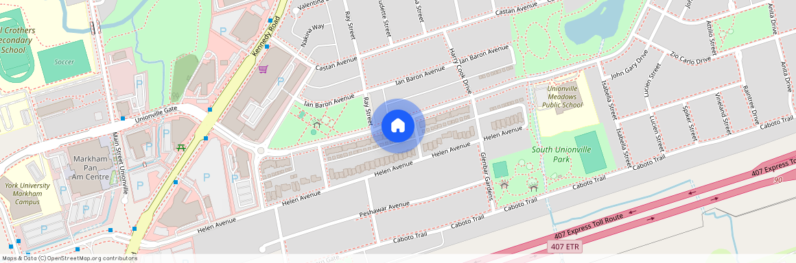 155 South Unionville Avenue, Markham