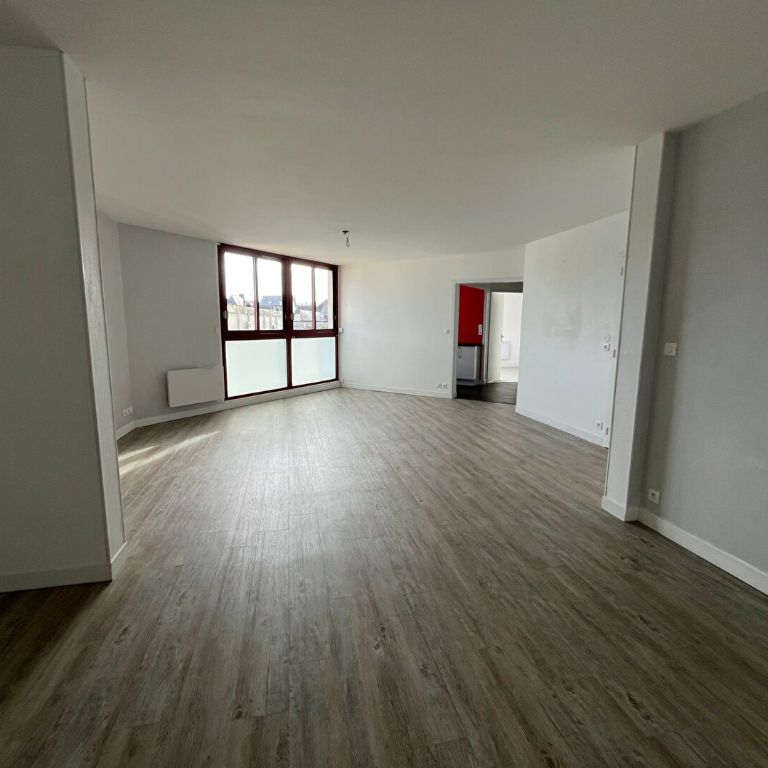 MONTFORT-SUR-MEU - Appartement T2 - Cave et garage - Photo 1