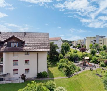 3.5 Zimmer, 84 m², 3. Stock - Photo 5