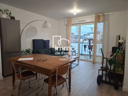 Location Appartement 2 pièces 41m² - Photo 3