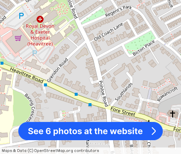 Polsloe Road, Exeter, EX1 2NF - Photo 1