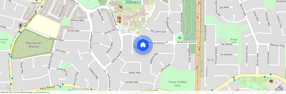 12 DRIVER WAY, WA 6149, Bull Creek