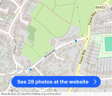 Brookside, Stretton On Dunsmore, Warwickshire - Photo 1