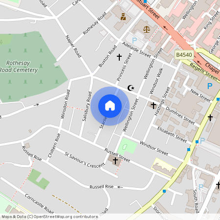 Stanley Street, LU1 5AL