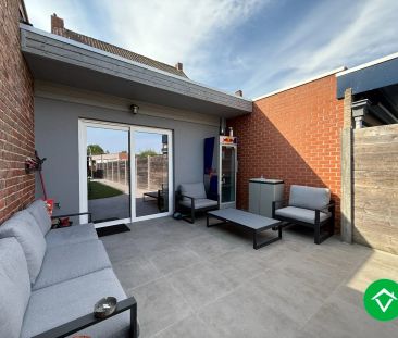 Prachtig gerenoveerde woning met 3 slaapkamers en tuin te Roeselare... - Photo 5