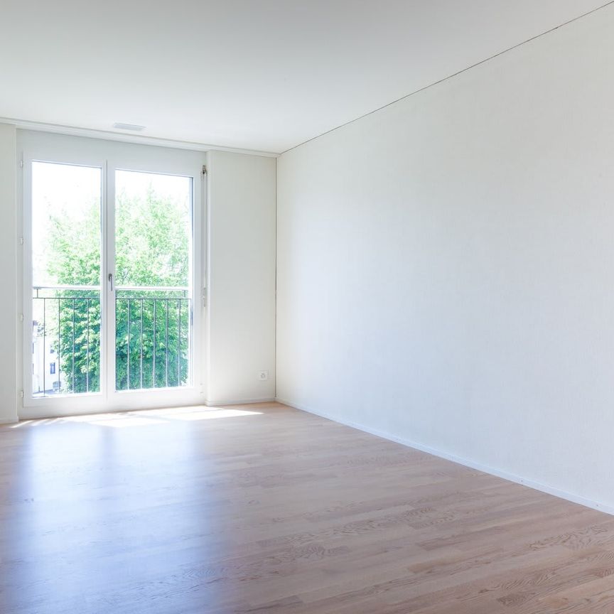 3.5 Zimmer, 92 m², 1. Stock - Foto 1